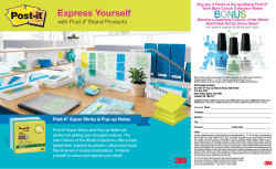 Express Yourself - Staples Advantage