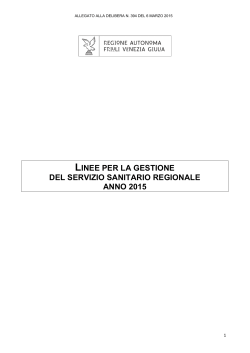 allegati 1 - Regione Autonoma Friuli Venezia Giulia