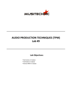 Extract MIDI (Cubase)