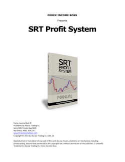 SRT Profit System