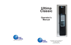 Ultima Classic Manual Rev 1.indd