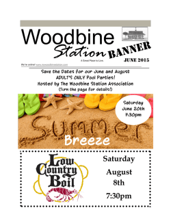 2015 June &acirc; WS Banner