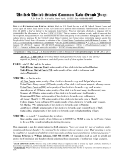 Writ of Mandamus Martial Law pdf