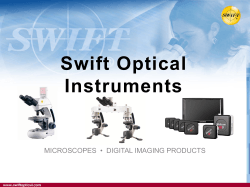 Swift Optical Instruments