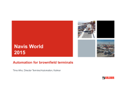 automated - Navis World