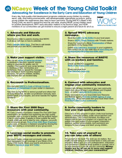 WOYC top 10 one-pager