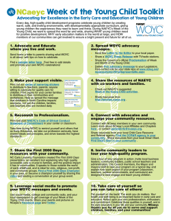WOYC top 10 one-pager