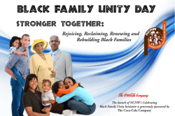 âStronger Together: - National Council of Negro Women