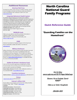 NCNG Family Programs