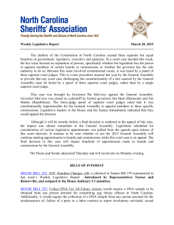 03-20-15 - NC Sheriffs` Association