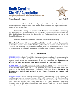 04-17-15 - NC Sheriffs` Association