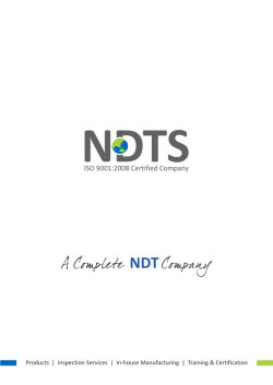 Corporate Brochure