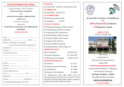 Adelco-15 Brochure - National Engineering College