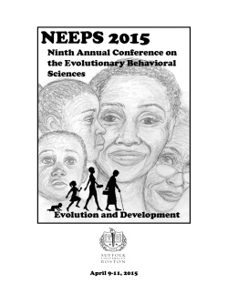 Here - NEEPS 2015