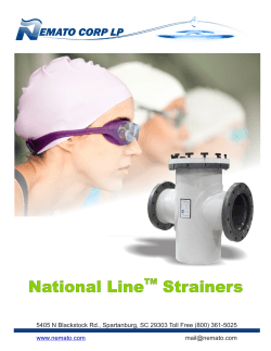National Lineâ¢ NSS