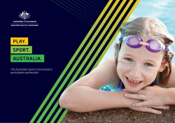 PlaySportAustralia - Netball Australia