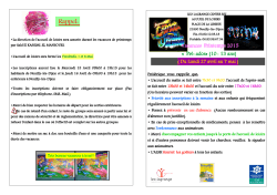 Programme prÃ©-ados (10-13 ans) - Neuilly-lÃ¨s