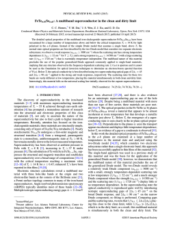 FeTe0.55Se0.45: A multiband superconductor in the clean and dirty