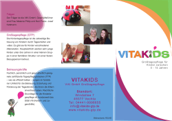 VITAKIDS - Vita Akademie