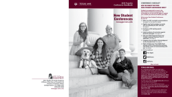 Transfer Students &acirc; NSC Handbook - newaggie