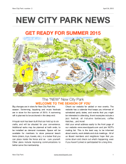 - New City Park Club