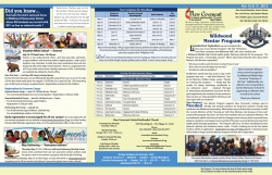 bulletin 05-17-15 - New Covenant United Methodist Church