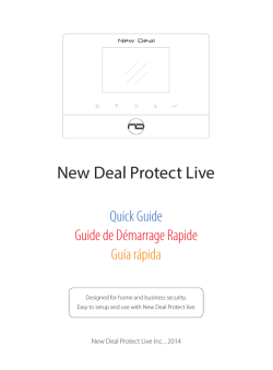 New Deal Protect Live
