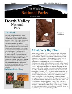 National!Parks! - Lonely Fire Publishing