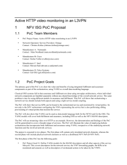 PDF version - NFVwiki