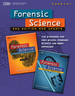 Student Book Sampler - National Geographic Learning