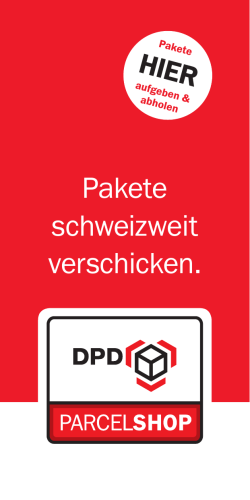 DPD ParcelShop