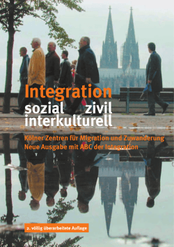 IKZ â ABC der Integration 2004 - Nippes Museum - Jugend-NRW