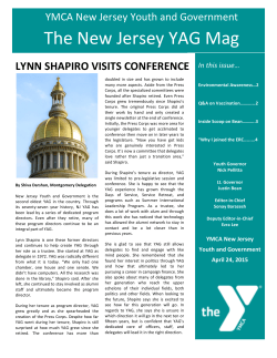 Read More - NJ Youth & Government
