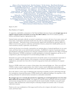 Consituents Letter to Congress Signed by 51 Organizations