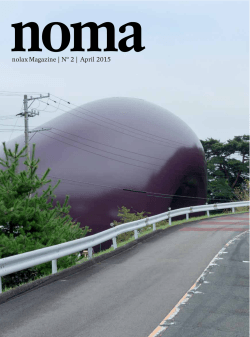 nolax Magazine | NÂº 2 | April 2015