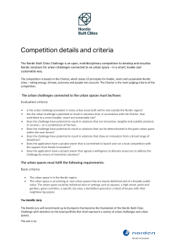 further competition details and criteria.