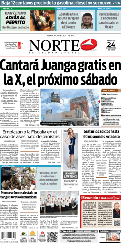 ADIÃS AL PERRITO - Nortedigital | Noticias de Ciudad JuÃ¡rez