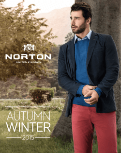 camisas - Norton UK