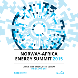 Africa Energy Summit Program - Norwegian