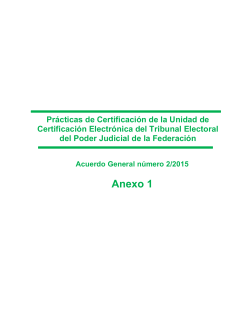 Anexo 1 - Notificaciones por Correo ElectrÃ³nico