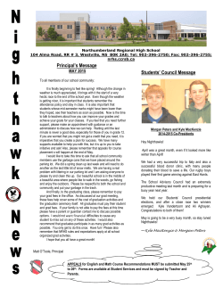 NRHS MAY 2015 NEWSLETTER2