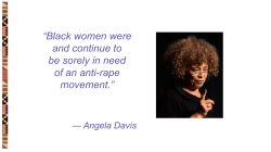 Black women were and continue to be sorely in need of an anti