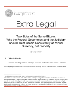 Print PDF - Northeastern University Law Journal Online