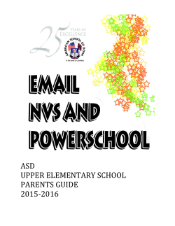 Upper Elementary Guide PDF