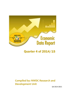 Economic Data Report