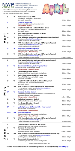 April 2015.pub - NWP Knowledge Portal