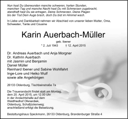 Karin Auerbach-MÃ¼ller