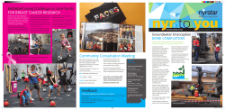 Kettlebell swing challenge to raise funds FOR