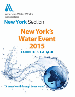 EXHIBITORS CATALOG