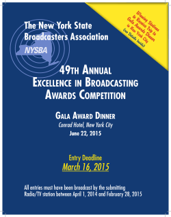 here - New York State Broadcasters Association